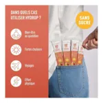 Granions Hydrop Booster d'hydratation stick
