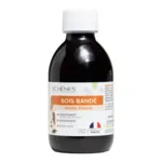 Les 3 chênes Bois bandé sirop