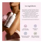 Musc Intime Lait en spray parfumé