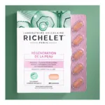 Richelet Régénération de la peau comprimés