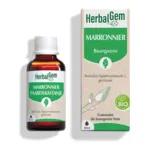 HerbalGem Marronnier macérat de bourgeons bio
