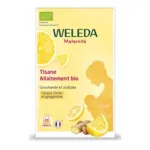 Weleda Tisane allaitement bio sachets