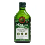 Moller's Omega 3 Huile de foie de morue