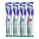 Gum Ortho Travel Brosse à dents
