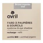 Avril Fard à paupières et sourcils bio