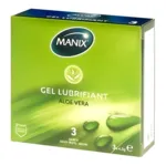 Manix Aqua Aloe Gel Lubrifiant
