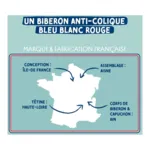 Dodie Biberon Tétine plate