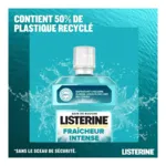 Listerine Fraîcheur Intense bain de bouche