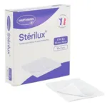 Stérilux compresse de gaze