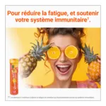Vitascorbol C1000 vitamine C comprimés effervescents