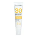 Acorelle Spray Solaire  Bio SPF 30
