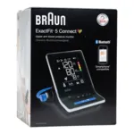 Braun tensiomètre bras ExactFit 5 Connect