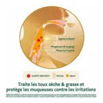 Humer sirop toux et irritation