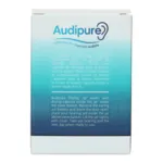 Gobelet de séchage pour appareil auditif Audipure