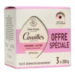 Cavaillès savon surgras amande lactée