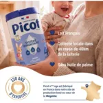 Picot Junior lait 4e âge