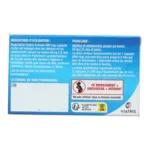Ibuprofène 400 mg capsules molles