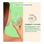 HerbalGem Depuragem bio gouttes