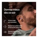 Alpine SleepDeep Bouchons d'oreille