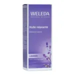 Weleda Huile relaxante Lavande bio