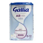 Gallia bébé expert AR amidon lait 0-12 mois