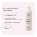 Musc Intime Lait en spray parfumé