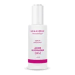 Granions Sérum exfoliant Acide glycolique 12%