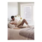 Sigvaris Active Coton bio chaussettes de contention Homme classe 2