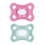 MAM Comfort Sucette symétrique silicone 2-12 mois