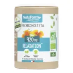 Nat et Form Ecoresponsable eschscholtzia Bio gélules