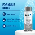 CB12 White bain de bouche