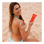 SVR Sun Secure Lait solaire sans parfum SPF 50+