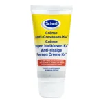 Scholl crème Anti-Crevasses K+