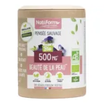 Nat et Form Ecoresponsable Pensée sauvage Bio gélules