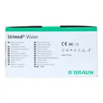 B Braun Urimed Vision Specific Étuis péniens auto-adhésifs x30