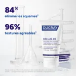 Ducray Kelual Emulsion anti squames