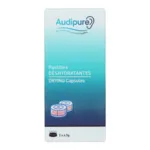 Pastilles déshydratantes appareil auditif Audipure