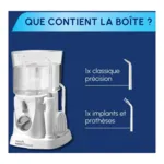 Hydropulseur Waterpik Nano
