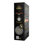 Manix Skyn Mega large XXL Préservatifs sans latex