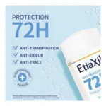 Etiaxil déodorant stick anti-transpirant 72h