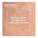 Dexeryl Dexeclear crème hydratante réparatrice