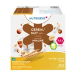 Nutrisens Cereal Nut HP+ Céréales hyperprotéinées et hypercaloriques