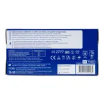 Gants nitrile non poudrés non stériles