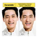 Dr Jart+ masque hydratant Ceramidin Skin Barrier