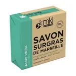 MKL Savon de Marseille solide surgras