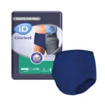 ID Discreet Pants for Men 7 gouttes