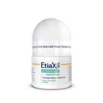 Etiaxil Sensitive Aisselles détranspirant roll-on