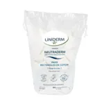 Gilbert Neutraderm rectangles de coton