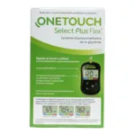 One Touch Lecteur de glycémie Select Plus Flex