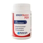 Nutergia ErgyOligo Fer gélules
